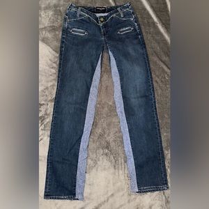 Virgin Only jeans size 5